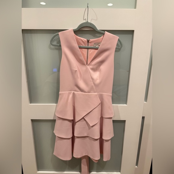 Ted Baker Mini / Cocktail Dress - Picture 3 of 5